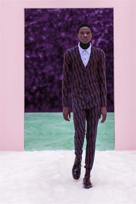 prada fw21 men|prada men's clothing 2021.